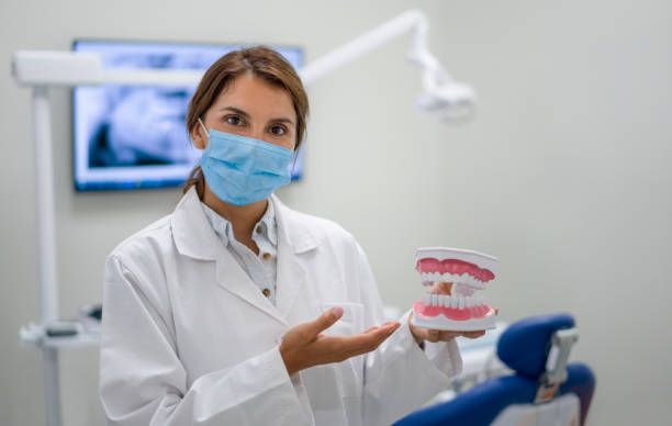 Emergency Gum Pain Relief in MS